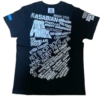 Amazon | サマソニ Summer Sonic 2007 Tシャツ | Tシャツ